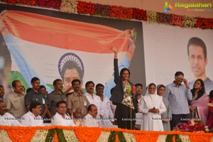 PV Sindhu Felicitation