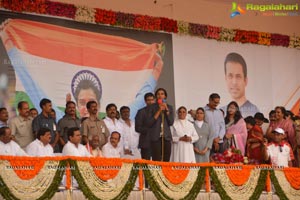 PV Sindhu Felicitation