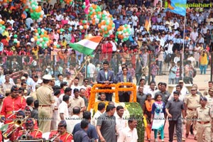 PV Sindhu Felicitation