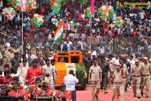 PV Sindhu Felicitation