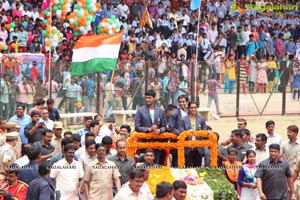 PV Sindhu Felicitation