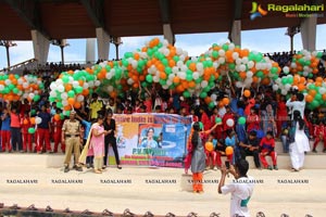 PV Sindhu Felicitation