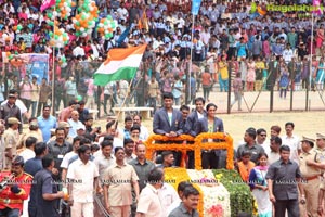 PV Sindhu Felicitation