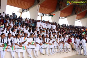 PV Sindhu Felicitation