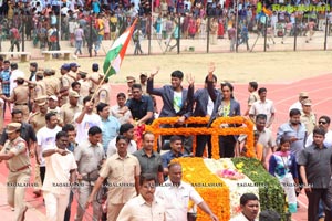 PV Sindhu Felicitation