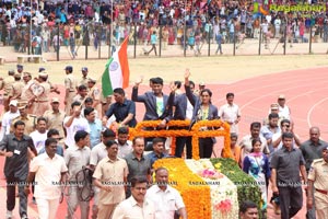 PV Sindhu Felicitation