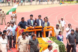 PV Sindhu Felicitation