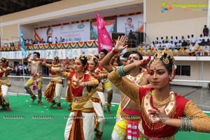 PV Sindhu Felicitation