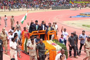 PV Sindhu Felicitation