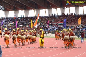 PV Sindhu Felicitation