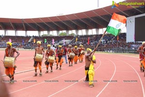 PV Sindhu Felicitation