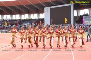 PV Sindhu Felicitation