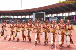 PV Sindhu Felicitation