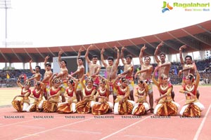 PV Sindhu Felicitation