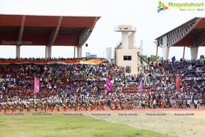 PV Sindhu Felicitation