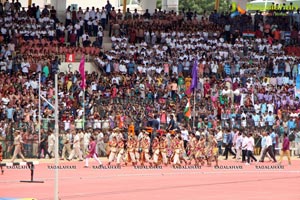 PV Sindhu Felicitation