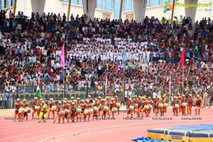 PV Sindhu Felicitation