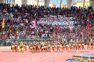 PV Sindhu Felicitation