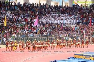 PV Sindhu Felicitation