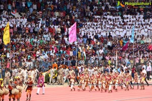 PV Sindhu Felicitation