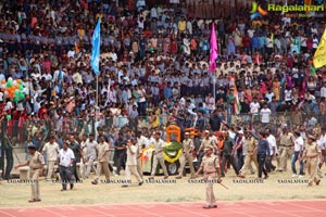 PV Sindhu Felicitation