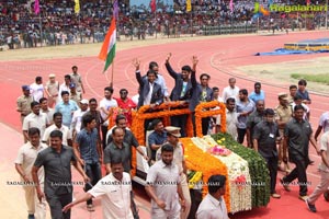 PV Sindhu Felicitation