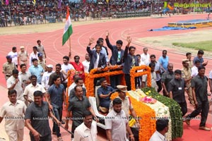 PV Sindhu Felicitation