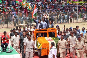 PV Sindhu Felicitation