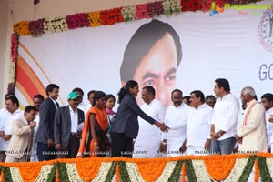 PV Sindhu Felicitation