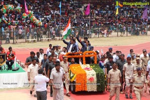 PV Sindhu Felicitation