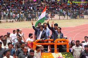 PV Sindhu Felicitation