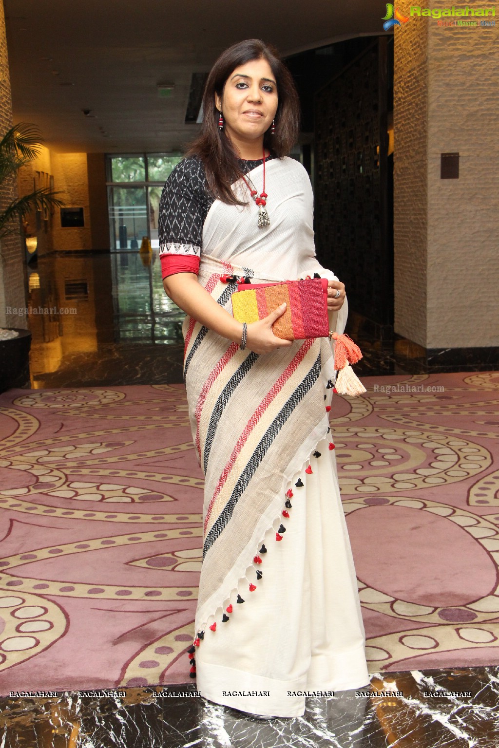 FICCI - An Interactive Session “Design Your Personality” with Masaba Gupta at Park Hyatt