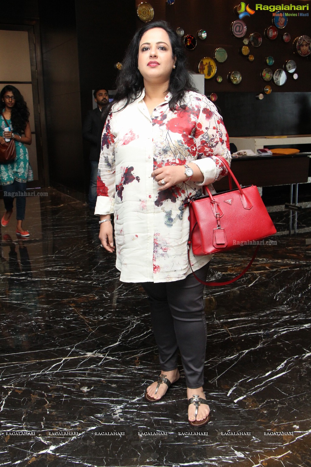 FICCI - An Interactive Session “Design Your Personality” with Masaba Gupta at Park Hyatt