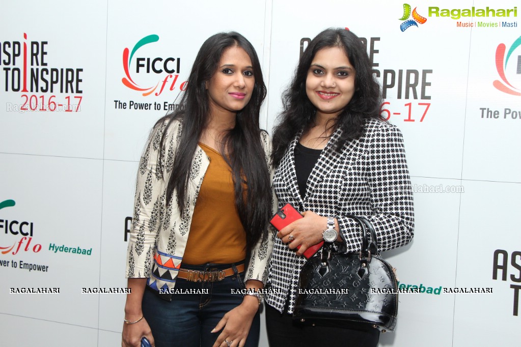 FICCI - An Interactive Session “Design Your Personality” with Masaba Gupta at Park Hyatt