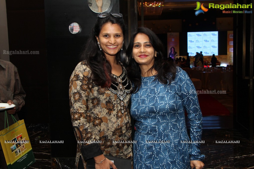 FICCI - An Interactive Session “Design Your Personality” with Masaba Gupta at Park Hyatt