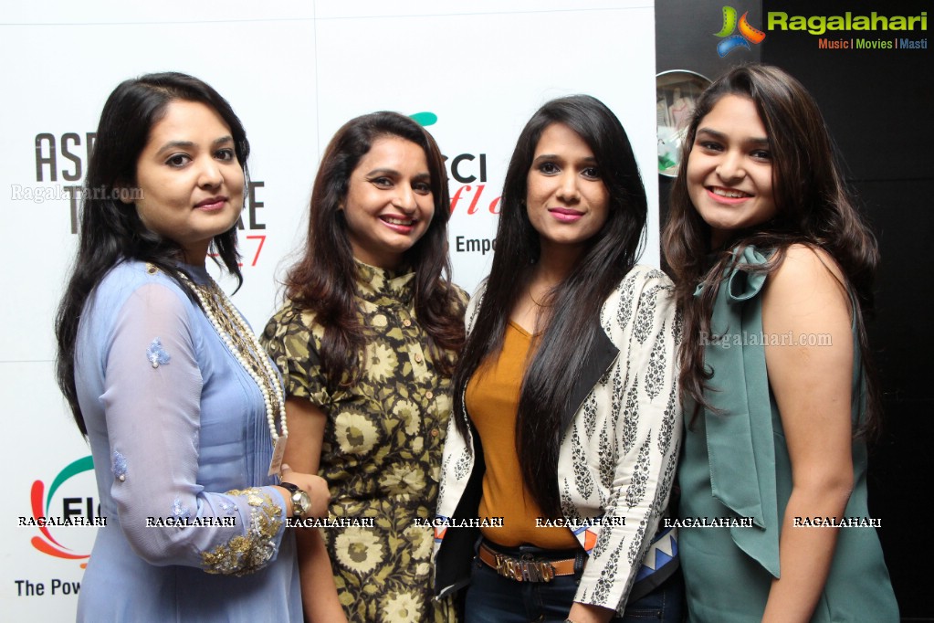 FICCI - An Interactive Session “Design Your Personality” with Masaba Gupta at Park Hyatt