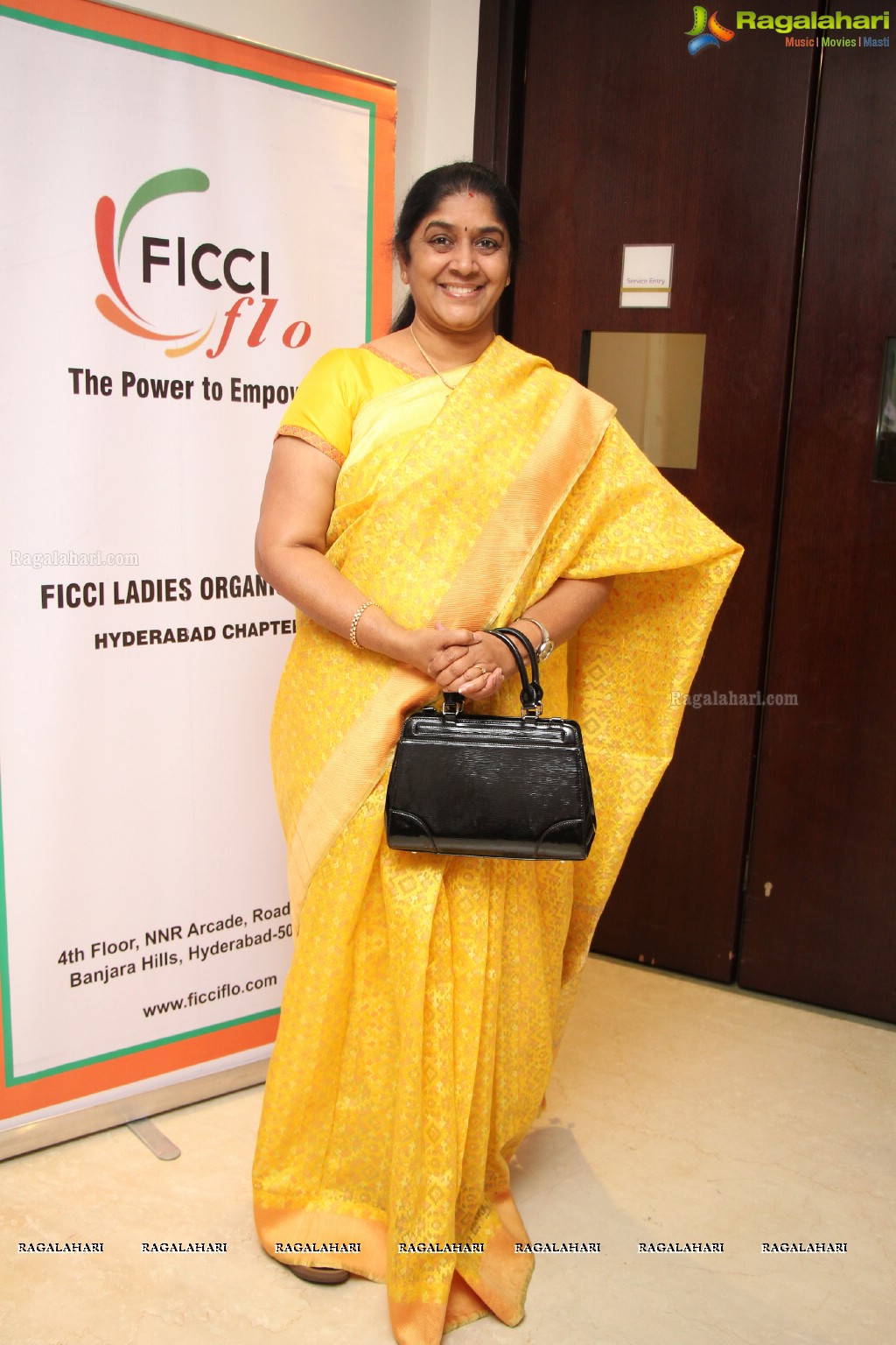 FICCI Press Conference at Hotel Mercure