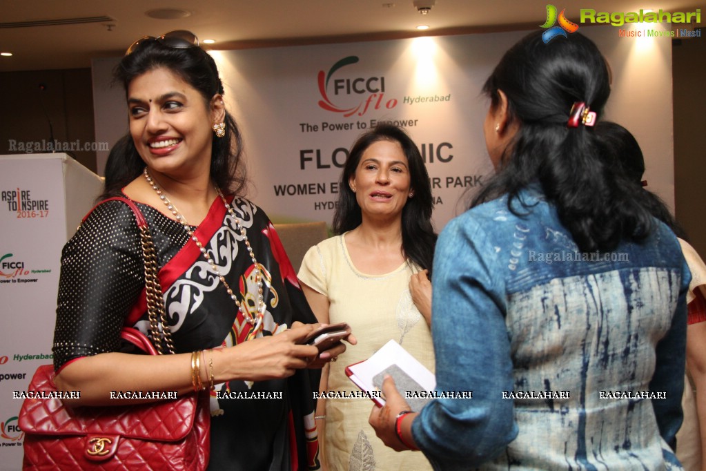 FICCI Press Conference at Hotel Mercure