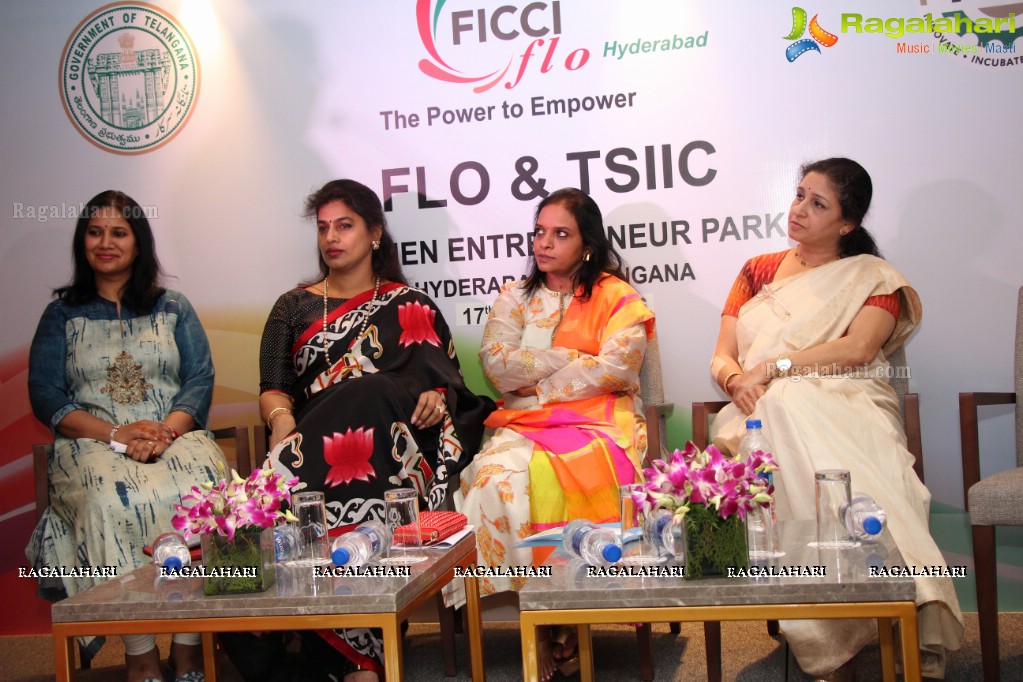 FICCI Press Conference at Hotel Mercure