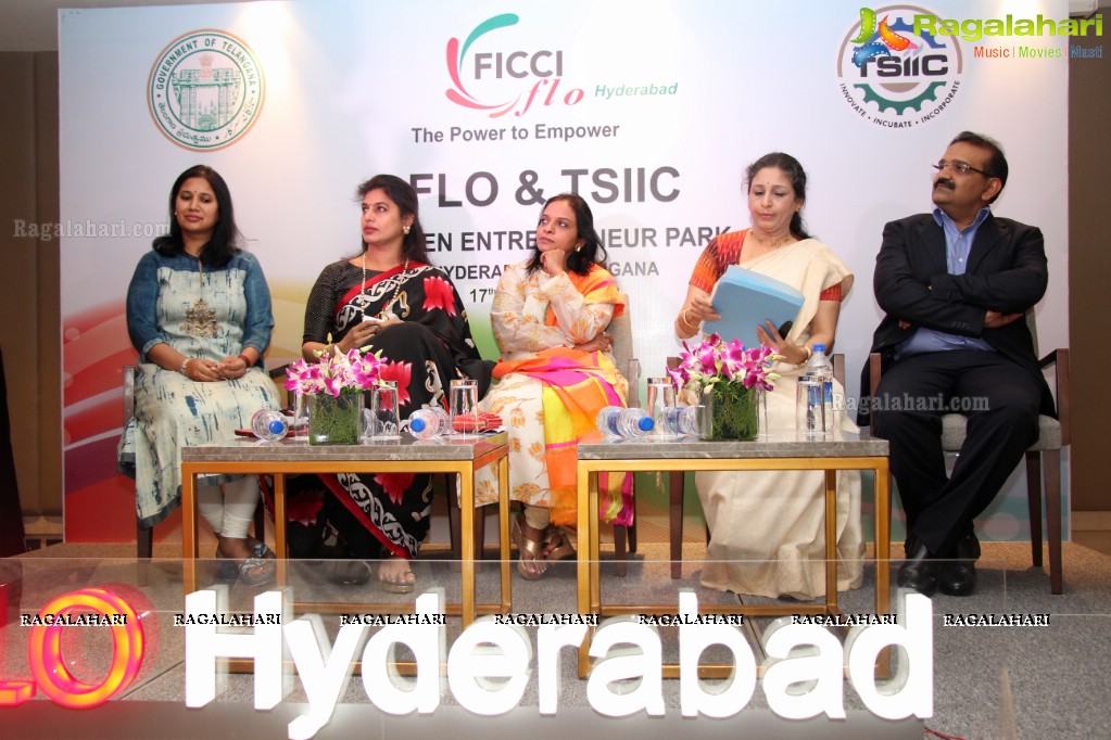 FICCI Press Conference at Hotel Mercure