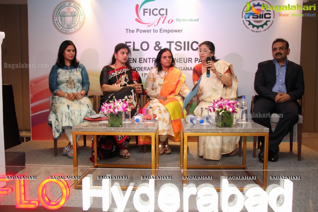 FICCI Press Conference at Hotel Mercure