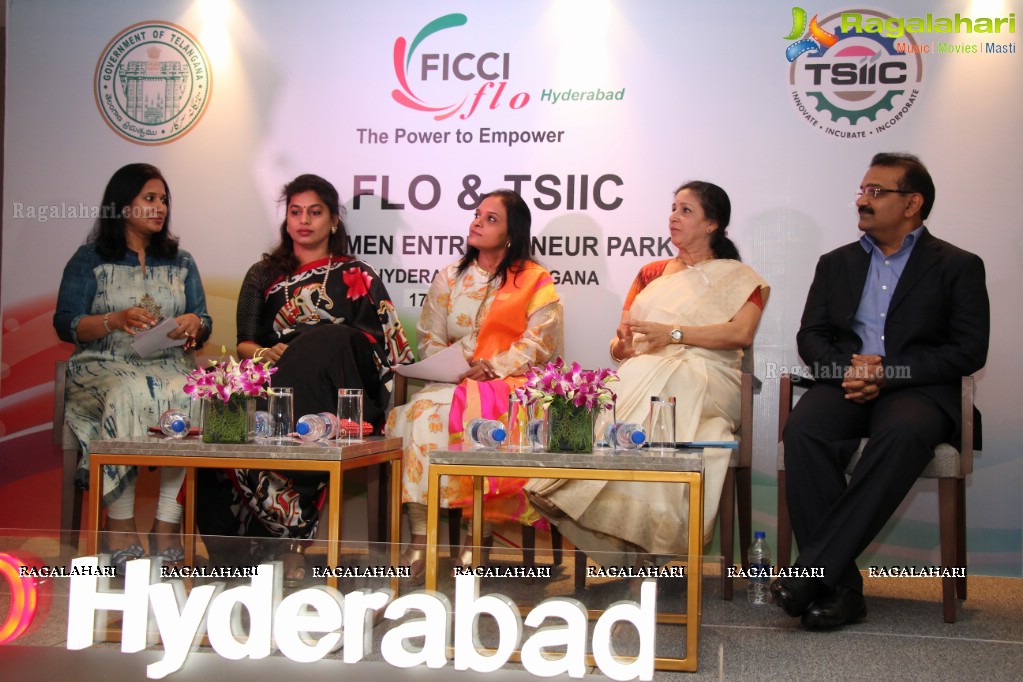 FICCI Press Conference at Hotel Mercure