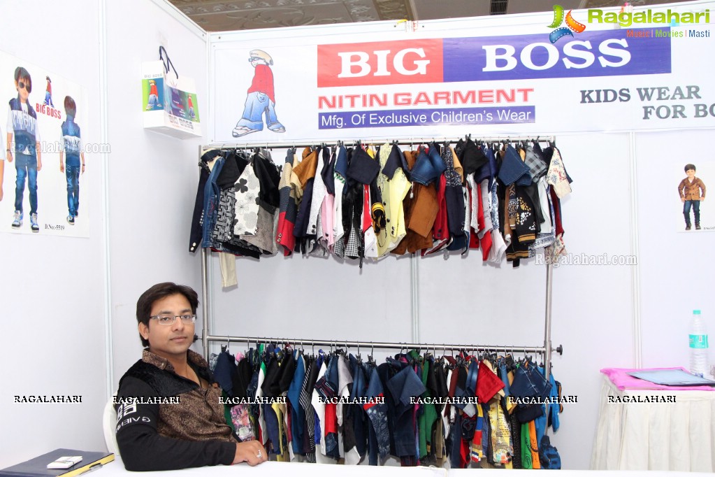 Hyderabad Garment Fair