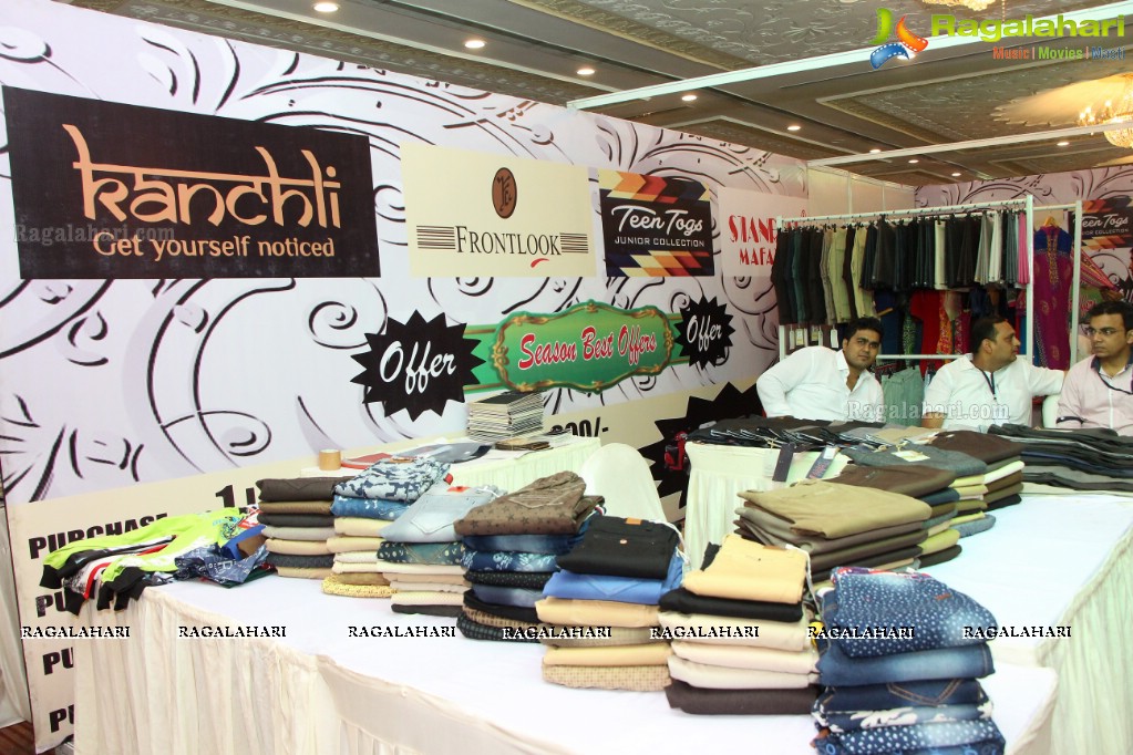 Hyderabad Garment Fair