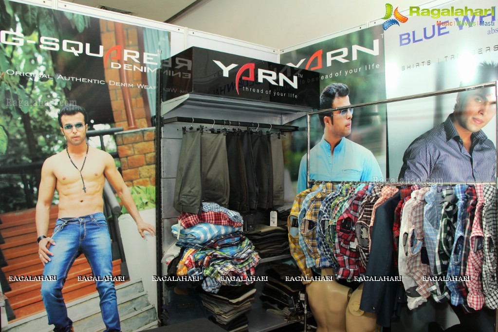 Hyderabad Garment Fair