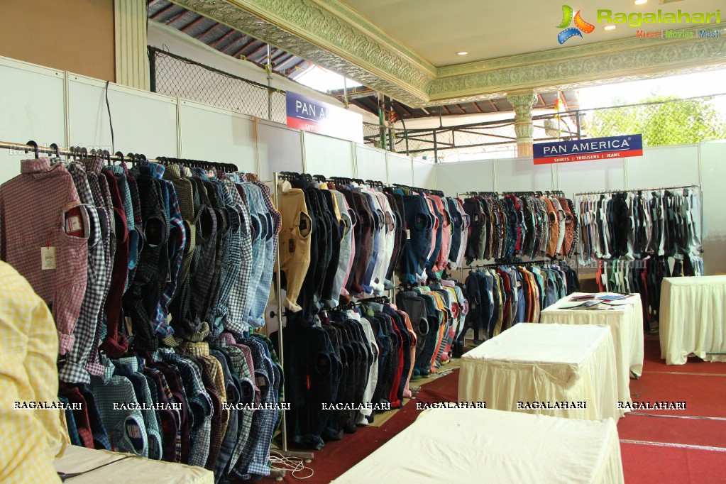 Hyderabad Garment Fair