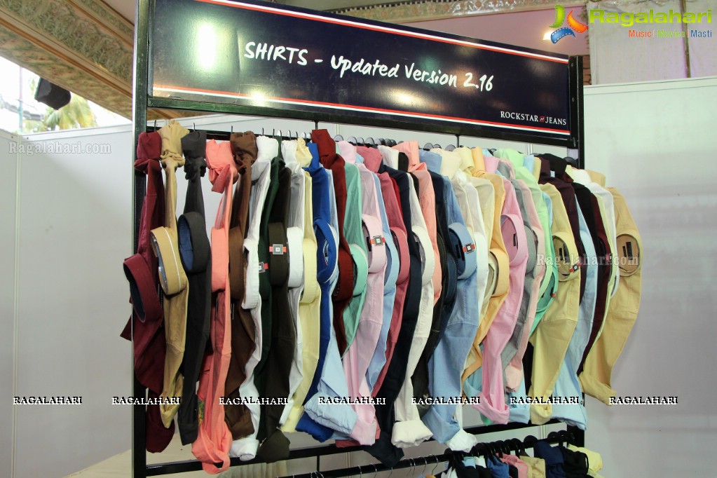 Hyderabad Garment Fair