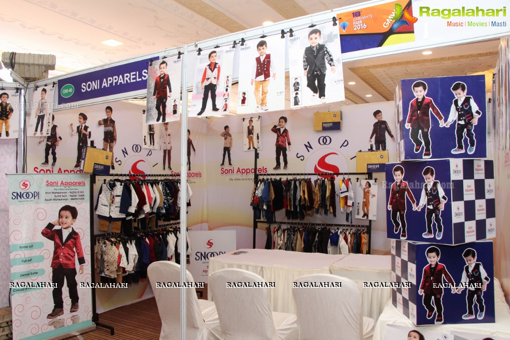 Hyderabad Garment Fair