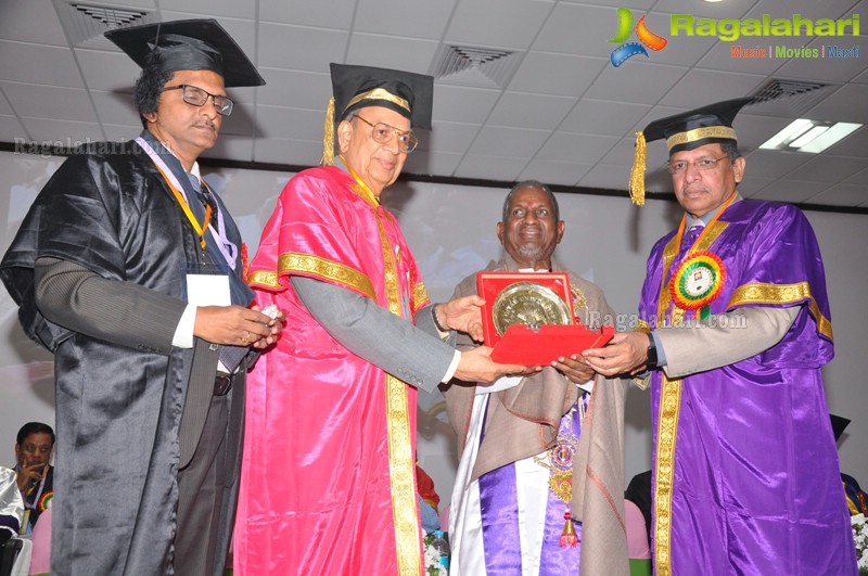 GITAM 7th Convocation, Vizag