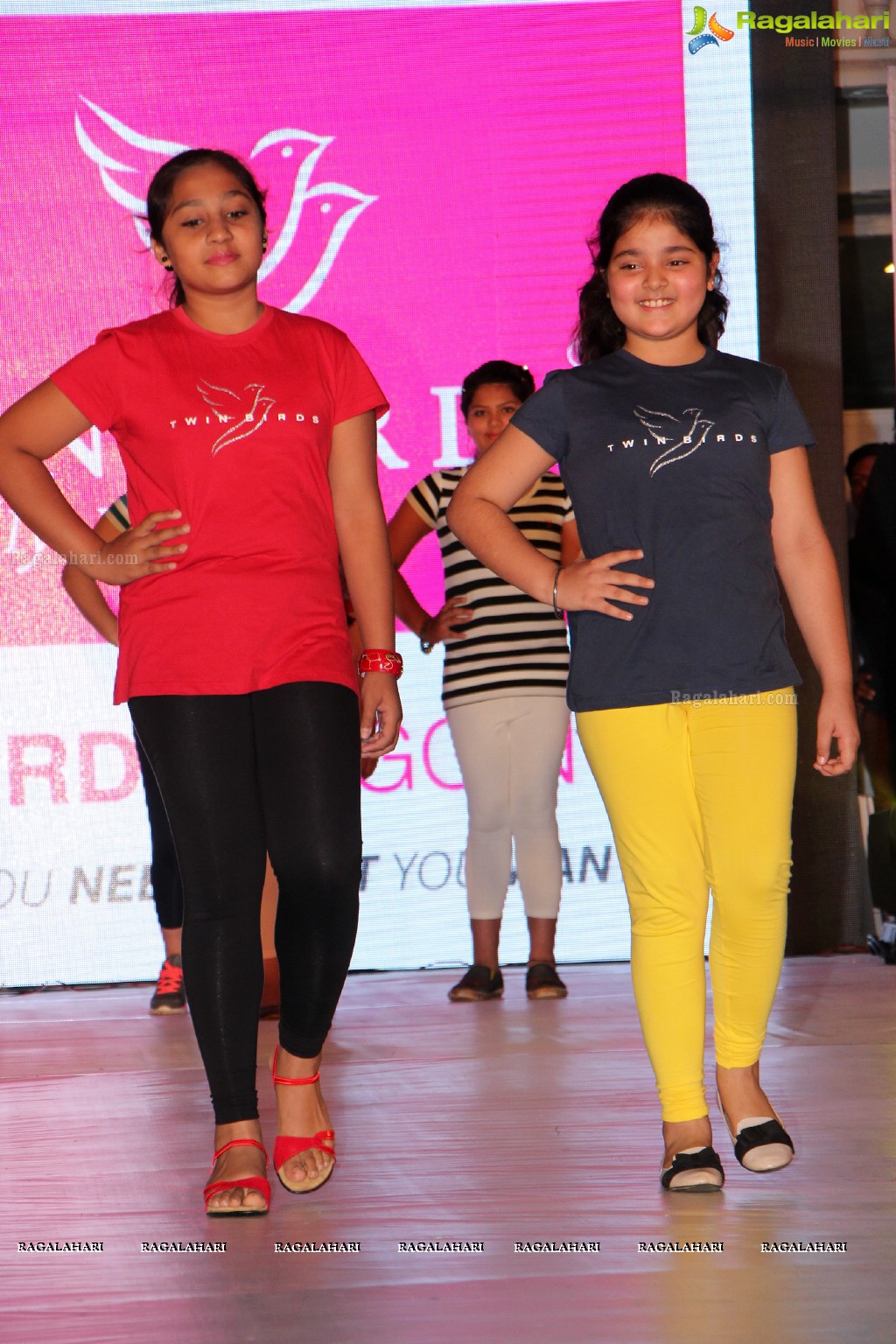GMWA Fashion Show at Classic Gardens, Balamrai, Secunderabad